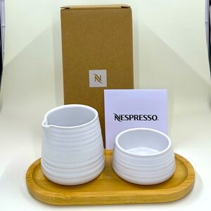 Nespresso Serving Set